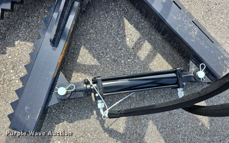 image for item EO1576 2024 LandHonor TP2-13-08D skid steer tree puller