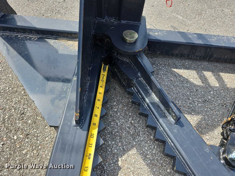 image for item EO1576 2024 LandHonor TP2-13-08D skid steer tree puller