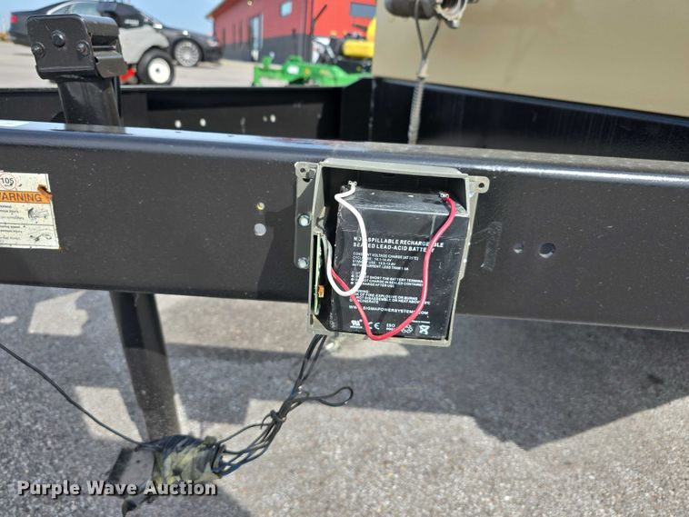 image for item EO1578 2019 Doosan P425/HP375WCU-T4F air compressor