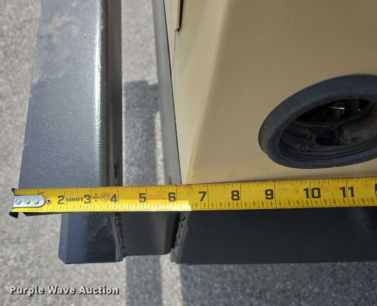 image for item EO1578 2019 Doosan P425/HP375WCU-T4F air compressor