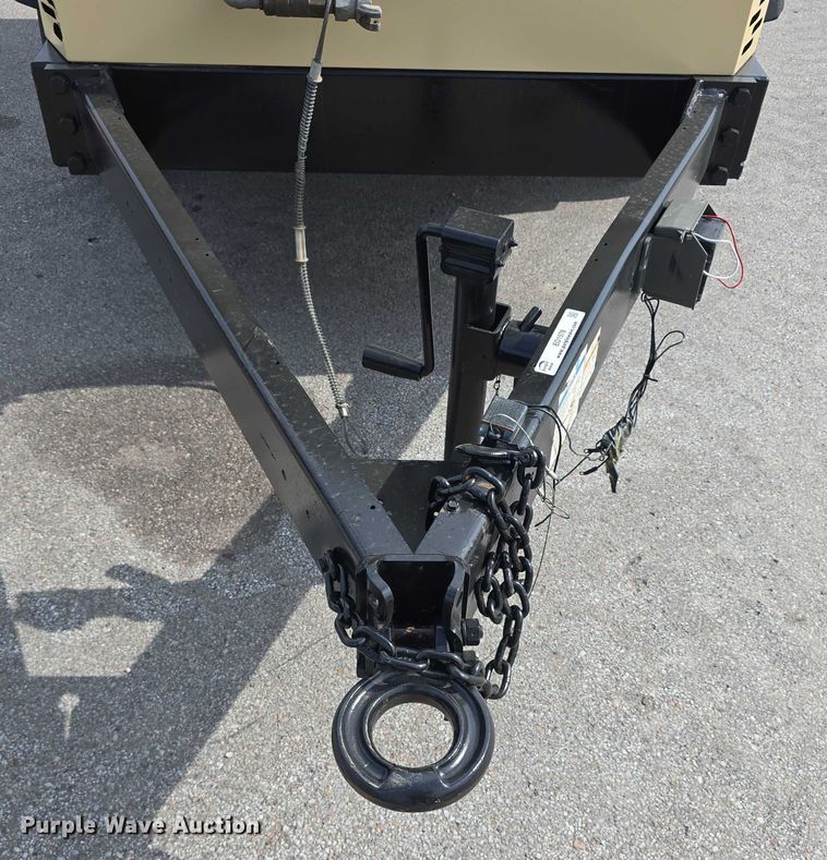 image for item EO1578 2019 Doosan P425/HP375WCU-T4F air compressor