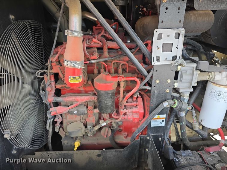 image for item EO1578 2019 Doosan P425/HP375WCU-T4F air compressor