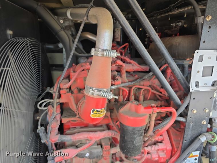 image for item EO1578 2019 Doosan P425/HP375WCU-T4F air compressor