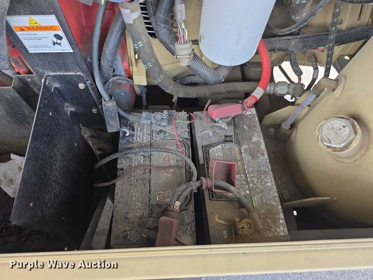 image for item EO1578 2019 Doosan P425/HP375WCU-T4F air compressor