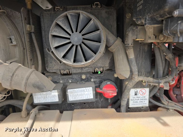 image for item EO1578 2019 Doosan P425/HP375WCU-T4F air compressor