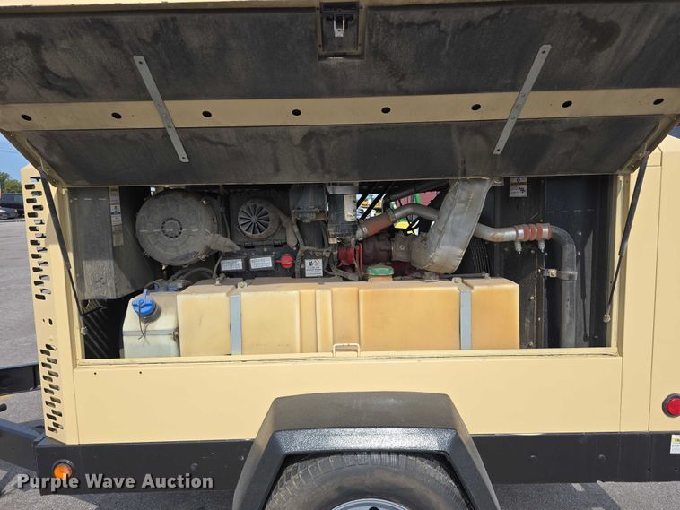 image for item EO1578 2019 Doosan P425/HP375WCU-T4F air compressor