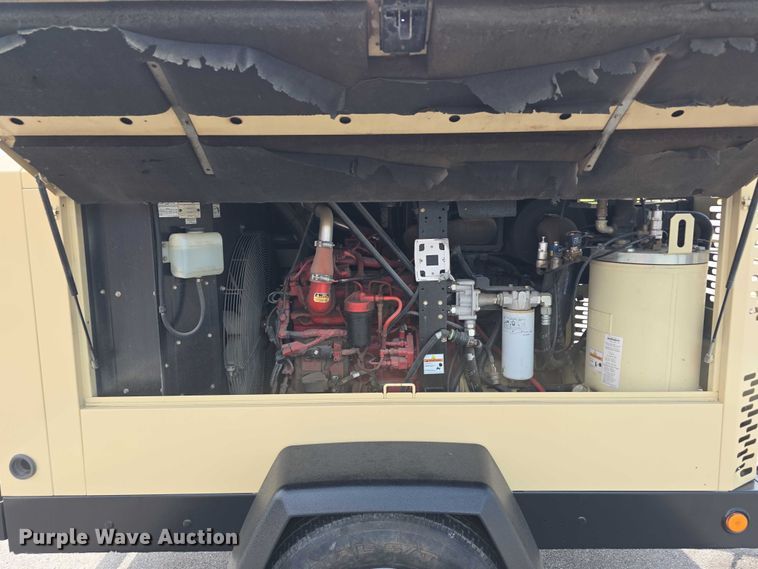 image for item EO1578 2019 Doosan P425/HP375WCU-T4F air compressor