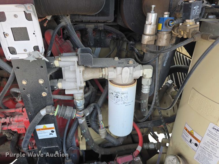 image for item EO1578 2019 Doosan P425/HP375WCU-T4F air compressor