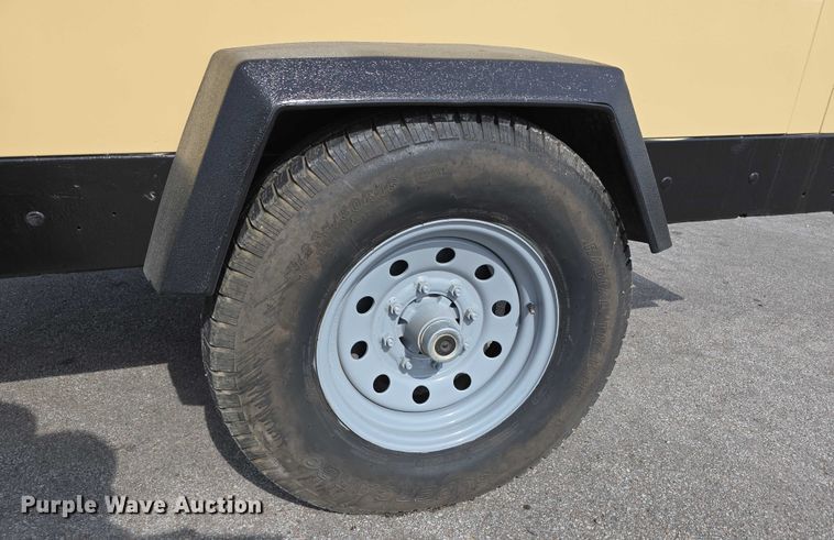 image for item EO1578 2019 Doosan P425/HP375WCU-T4F air compressor