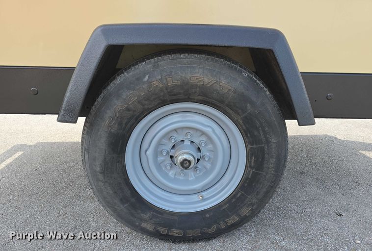 image for item EO1578 2019 Doosan P425/HP375WCU-T4F air compressor