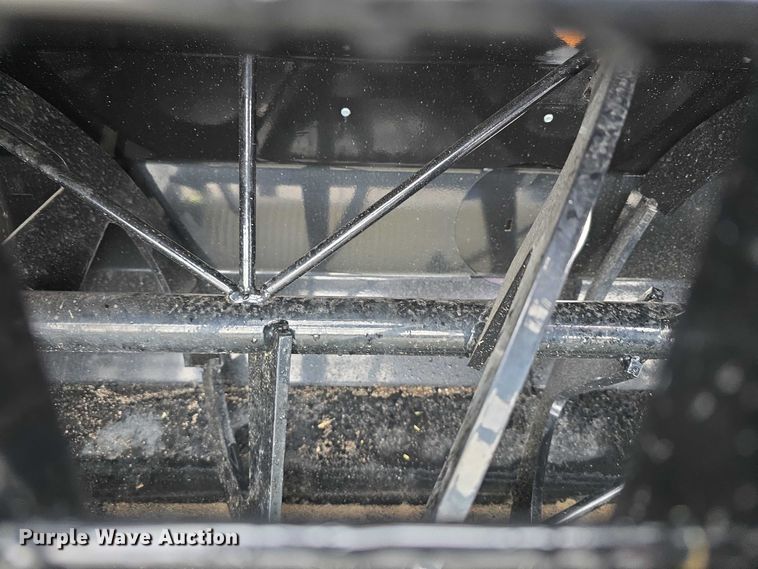 image for item EO1591 2025 Giyi GY-MB27F skid steer concrete mixer
