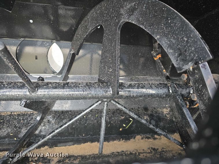 image for item EO1591 2025 Giyi GY-MB27F skid steer concrete mixer