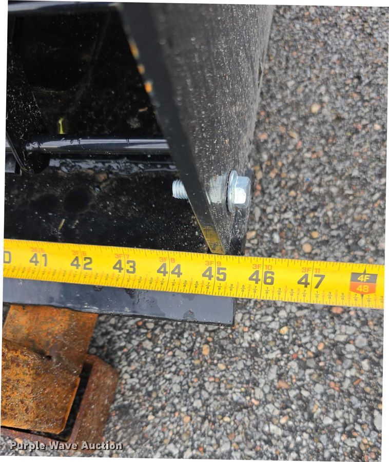 image for item EO1591 2025 Giyi GY-MB27F skid steer concrete mixer