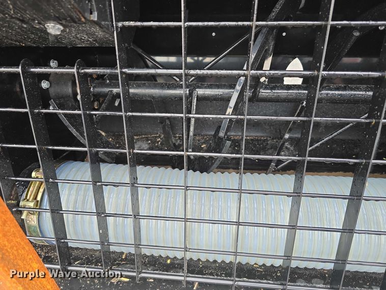 image for item EO1591 2025 Giyi GY-MB27F skid steer concrete mixer