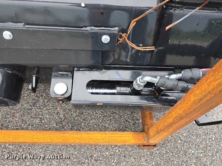 image for item EO1591 2025 Giyi GY-MB27F skid steer concrete mixer