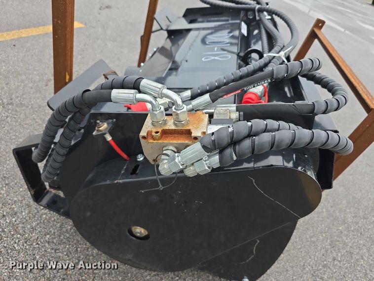 image for item EO1591 2025 Giyi GY-MB27F skid steer concrete mixer
