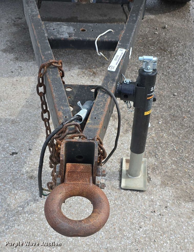 image for item EO1595 2015 Doosan P185WDZ-T4F air compressor