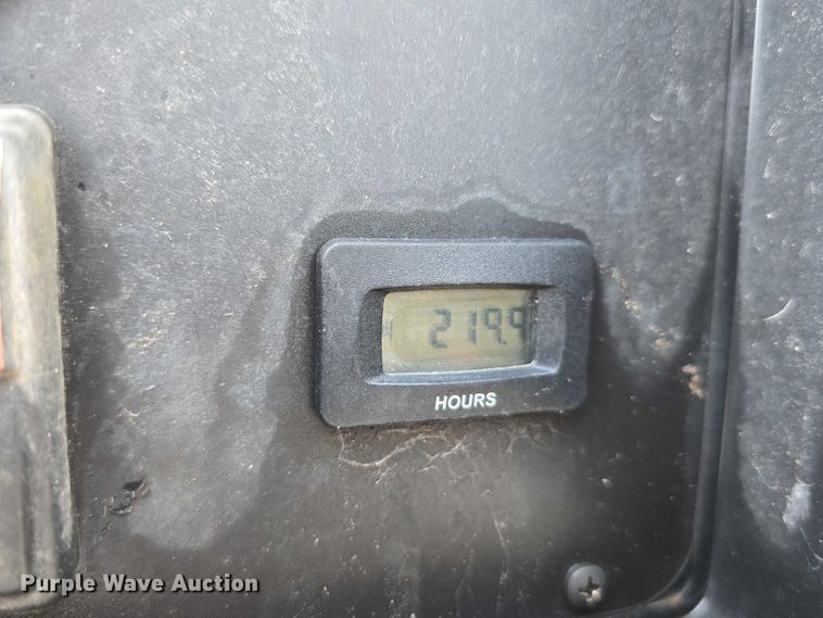 image for item EO1595 2015 Doosan P185WDZ-T4F air compressor