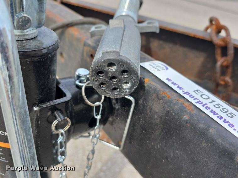 image for item EO1595 2015 Doosan P185WDZ-T4F air compressor