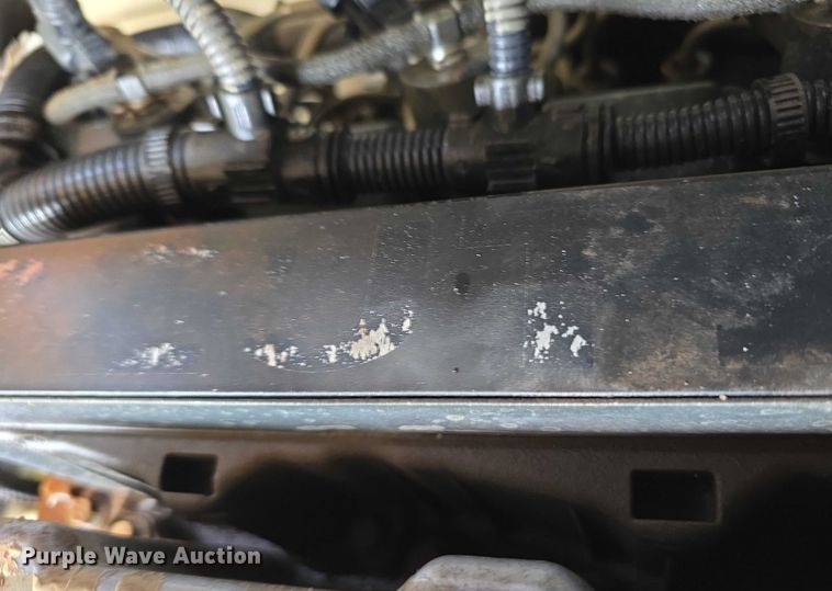 image for item EO1595 2015 Doosan P185WDZ-T4F air compressor