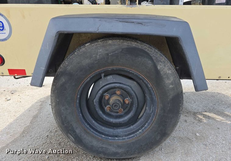 image for item EO1595 2015 Doosan P185WDZ-T4F air compressor