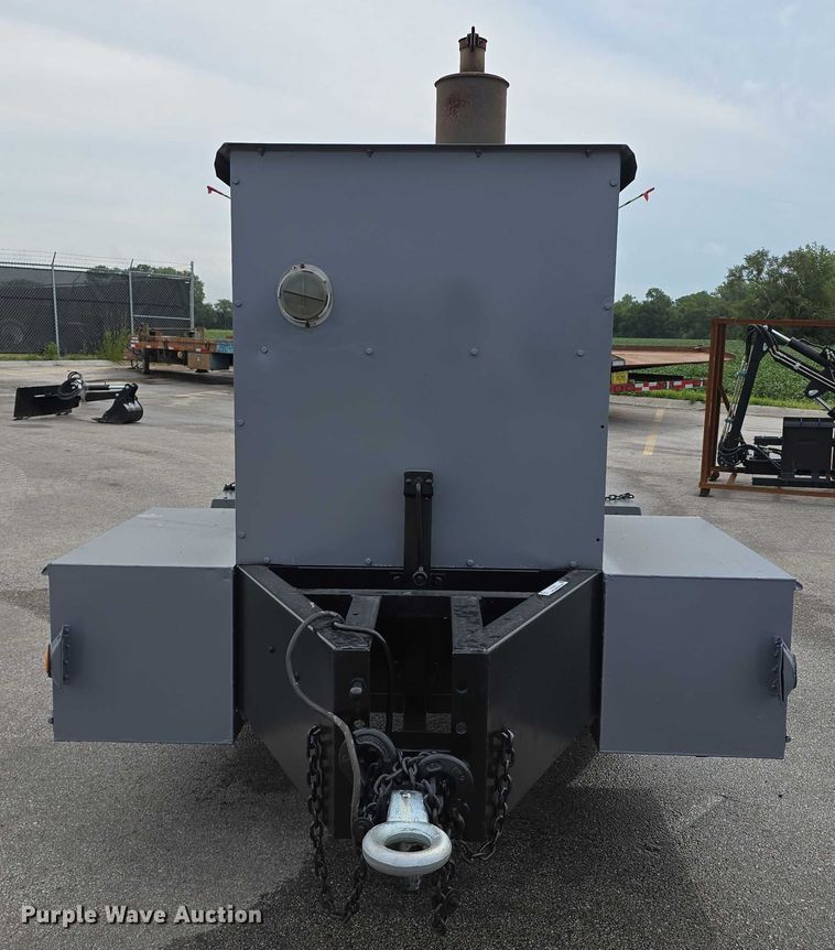 image for item EO1597 Winco MD65/F generator