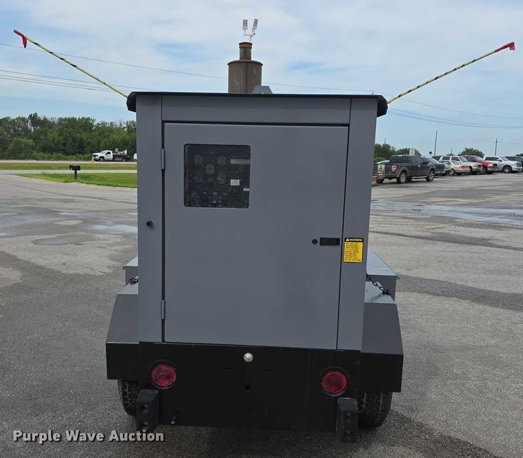 image for item EO1597 Winco MD65/F generator