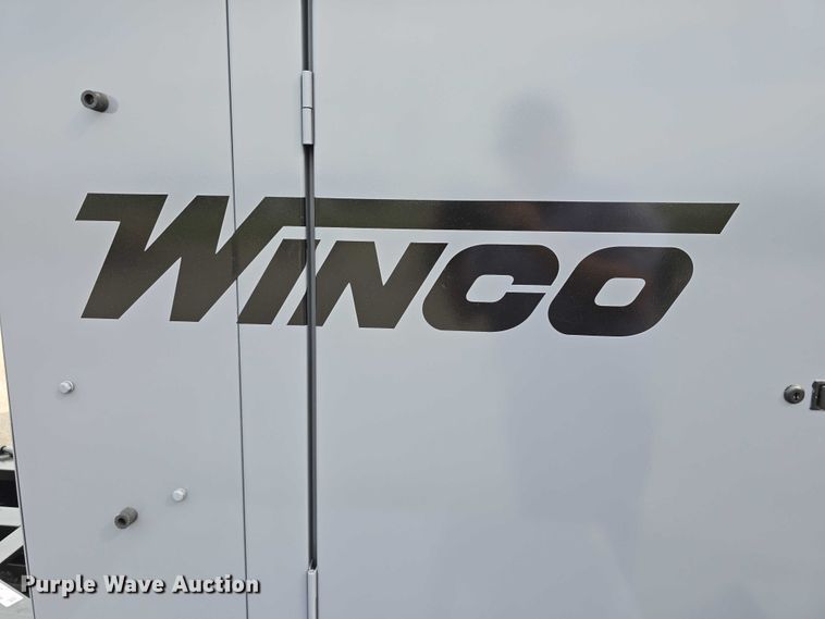 image for item EO1597 Winco MD65/F generator