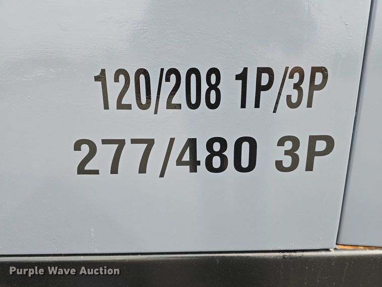 image for item EO1597 Winco MD65/F generator