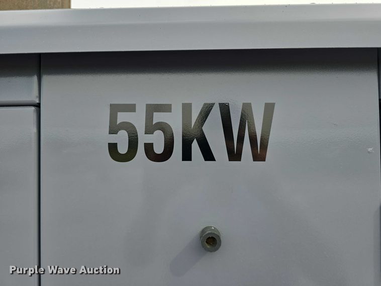 image for item EO1597 Winco MD65/F generator