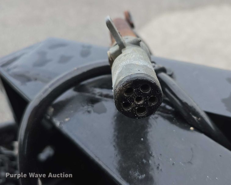 image for item EO1597 Winco MD65/F generator