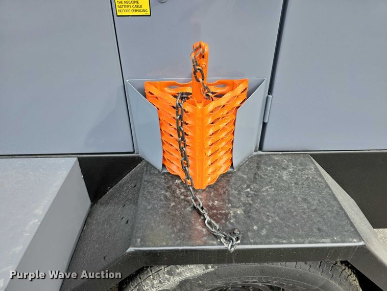 image for item EO1597 Winco MD65/F generator