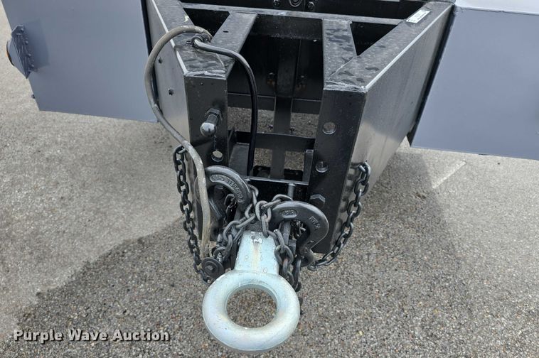 image for item EO1597 Winco MD65/F generator