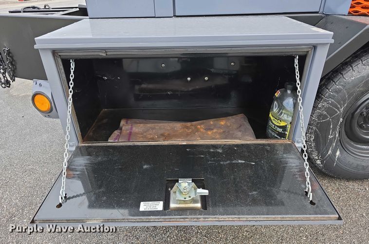 image for item EO1597 Winco MD65/F generator