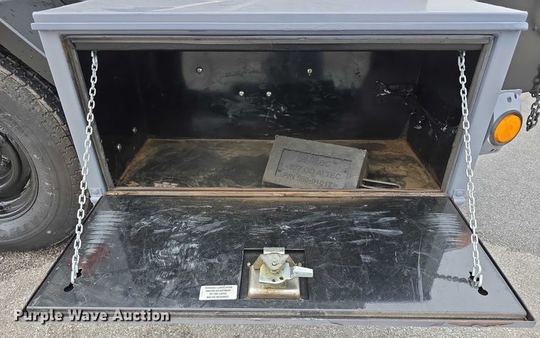 image for item EO1597 Winco MD65/F generator