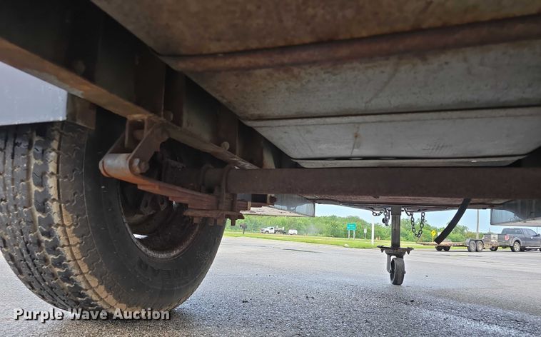 image for item EO1597 Winco MD65/F generator