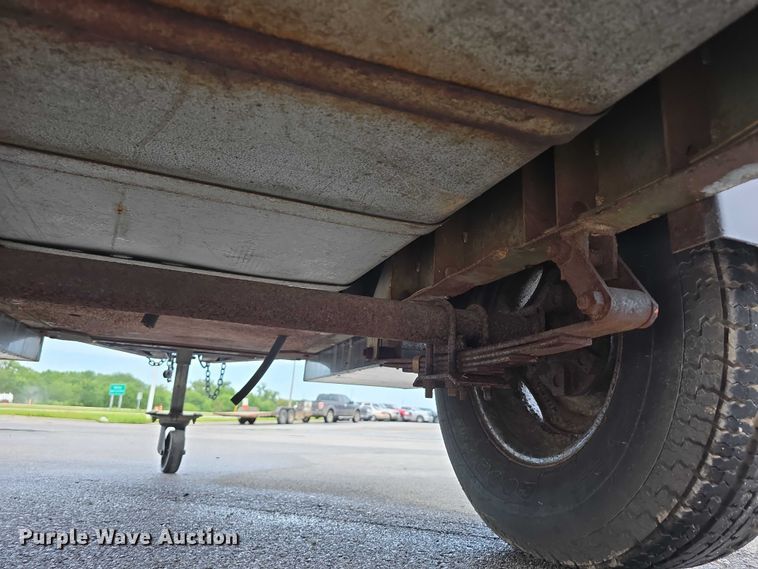 image for item EO1597 Winco MD65/F generator