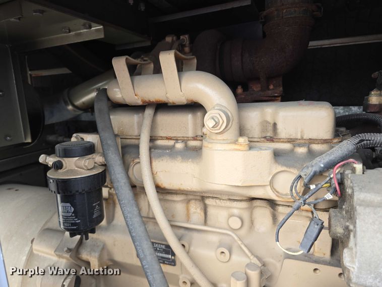 image for item EO1597 Winco MD65/F generator