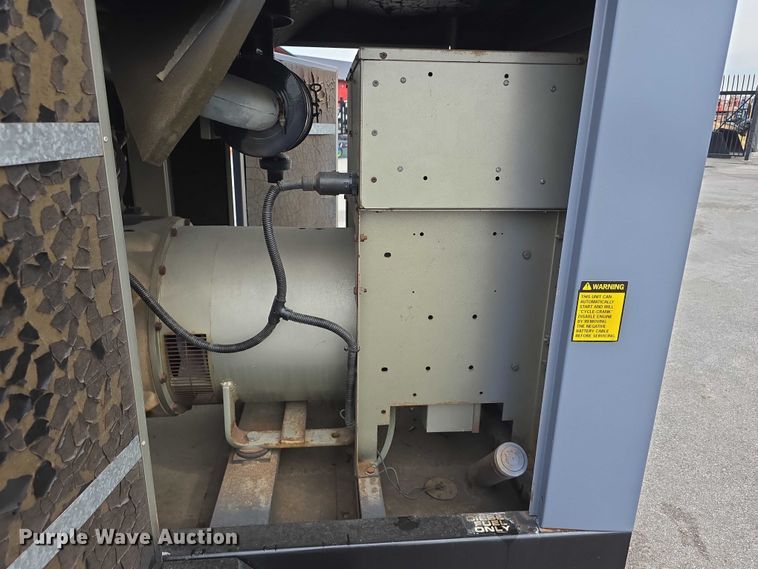 image for item EO1597 Winco MD65/F generator