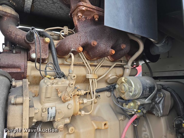 image for item EO1597 Winco MD65/F generator