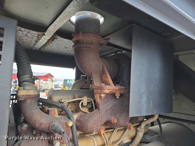 image for item EO1597 Winco MD65/F generator