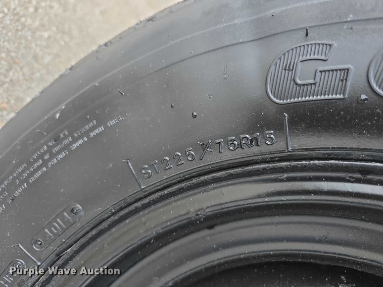 image for item EO1597 Winco MD65/F generator