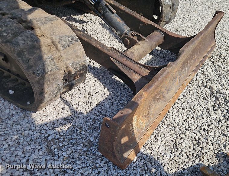 image for item EO4562 2005 Caterpillar 304 mini excavator