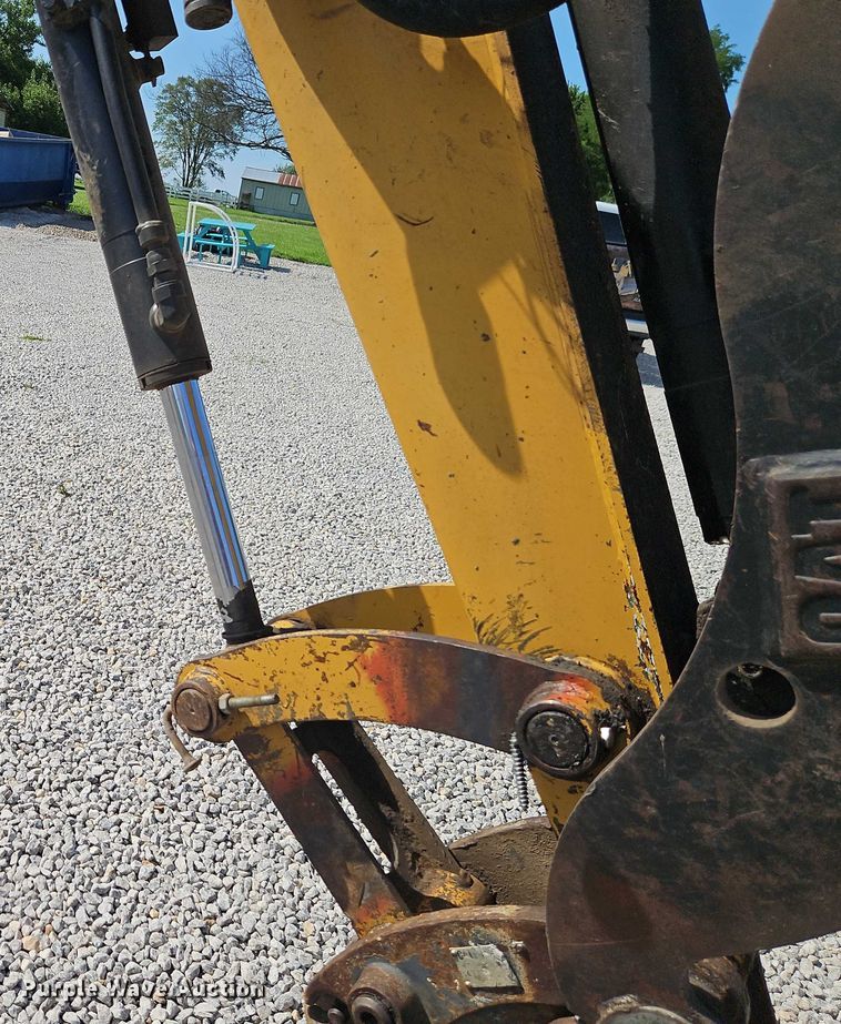 image for item EO4562 2005 Caterpillar 304 mini excavator