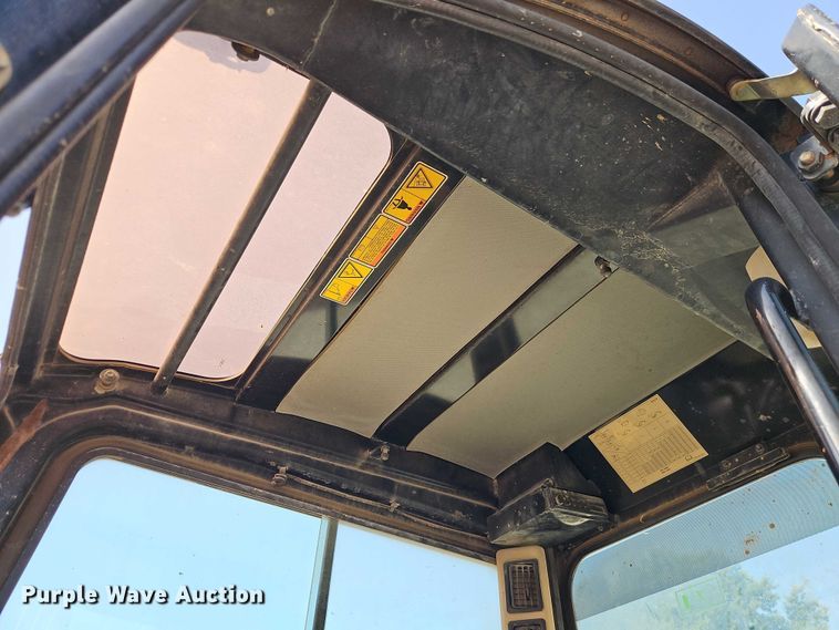 image for item EO4562 2005 Caterpillar 304 mini excavator