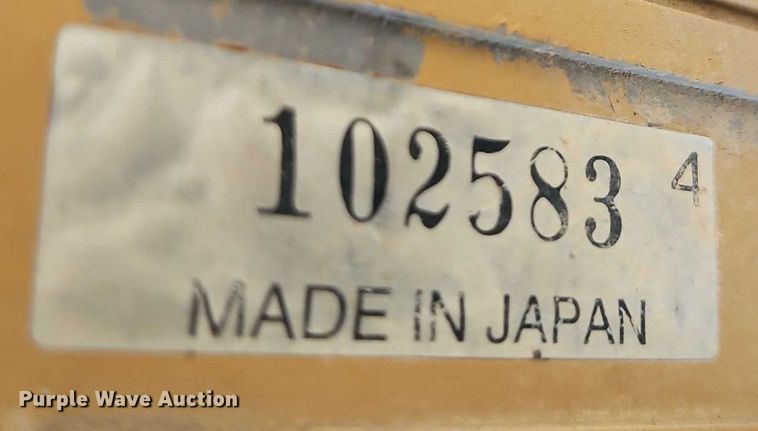 image for item EO4562 2005 Caterpillar 304 mini excavator