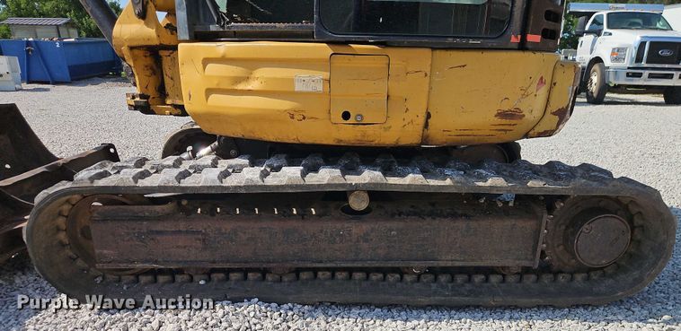 image for item EO4562 2005 Caterpillar 304 mini excavator