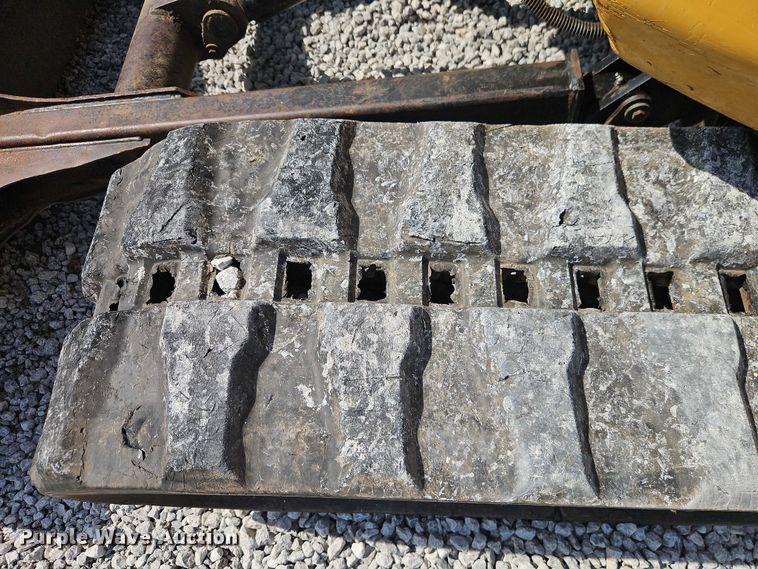 image for item EO4562 2005 Caterpillar 304 mini excavator