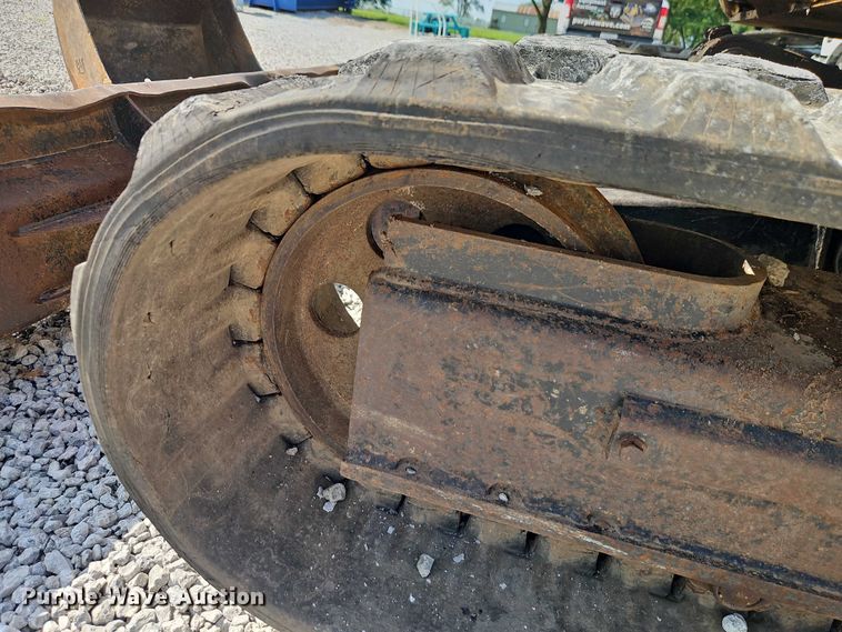 image for item EO4562 2005 Caterpillar 304 mini excavator