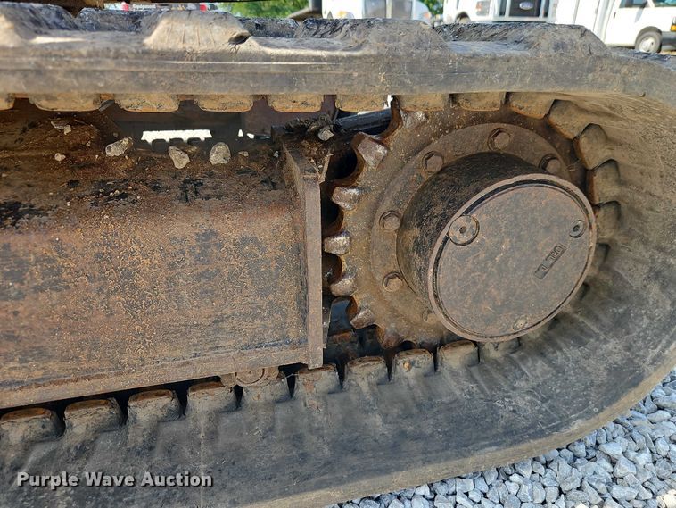 image for item EO4562 2005 Caterpillar 304 mini excavator